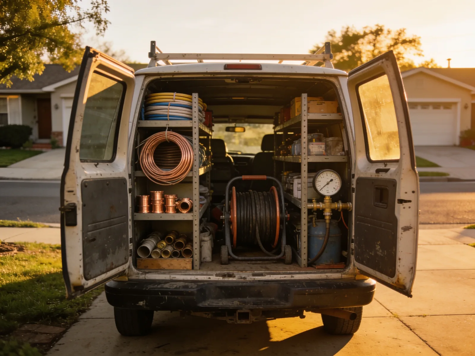 Emergency Plumber company in Westfield, IA